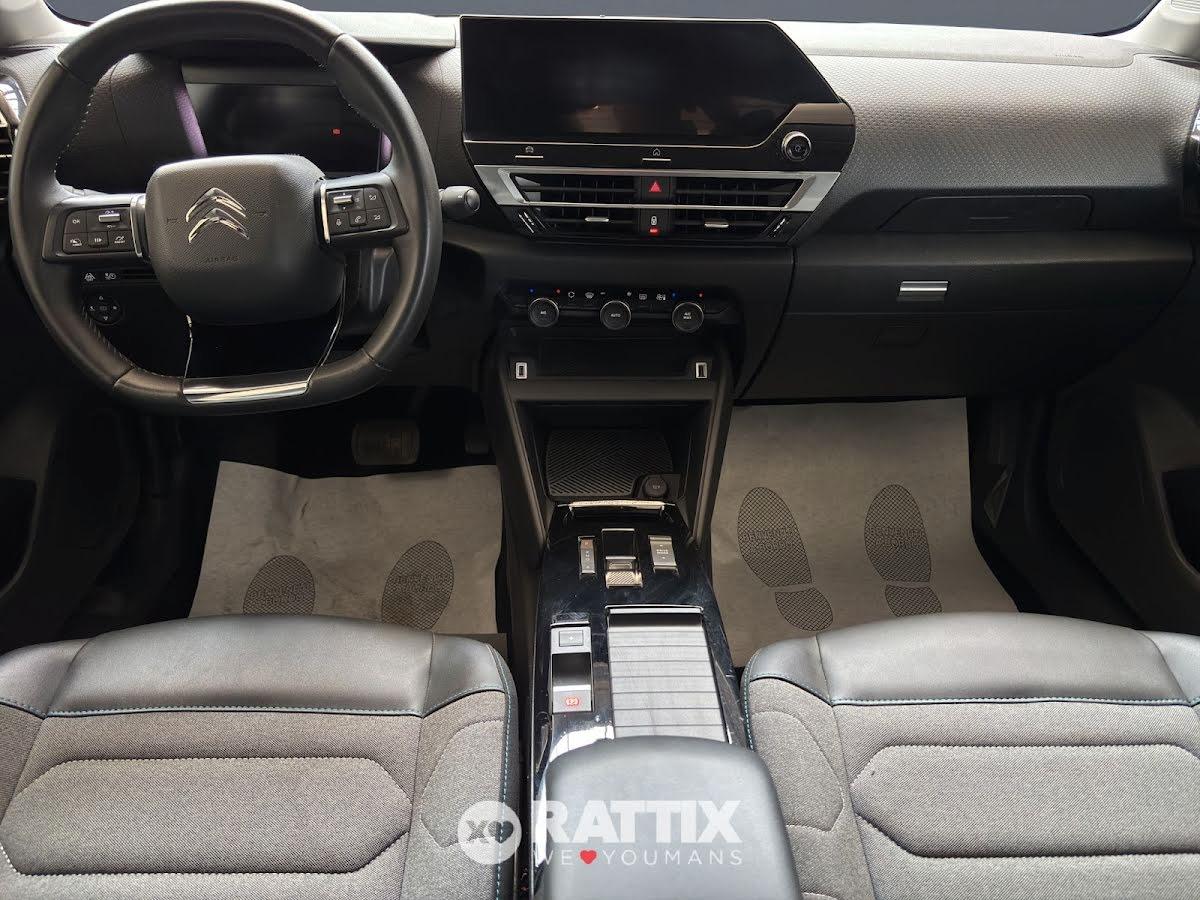 Citroen E-C4 Electric motore elettrico 100kW Feel Pack