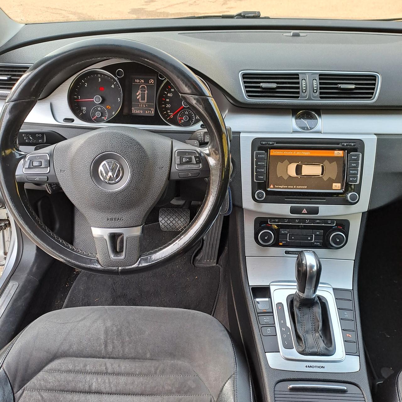 Volkswagen Passat Var 2.0 TDI 170 DSG 4m. High. BMT