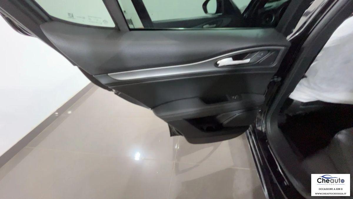 ALFA ROMEO - Stelvio - 2.2 T.diesel 210 CV AT8 Q4 Ti