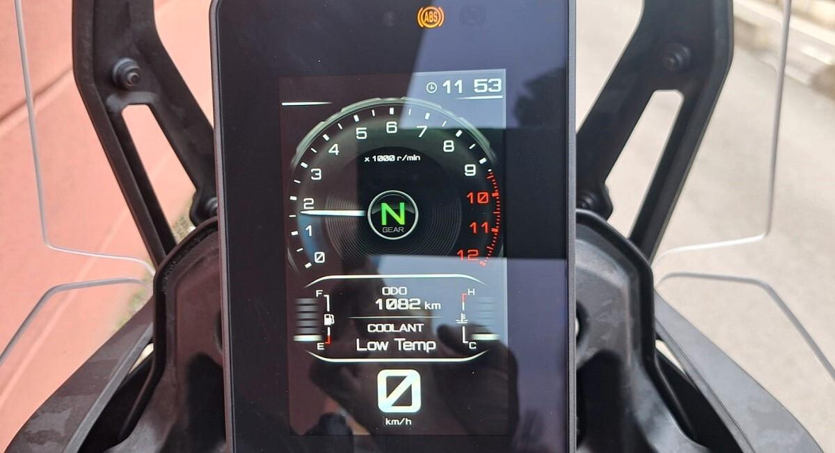 Yamaha Ténéré 700 W.Raid AZIENDALE