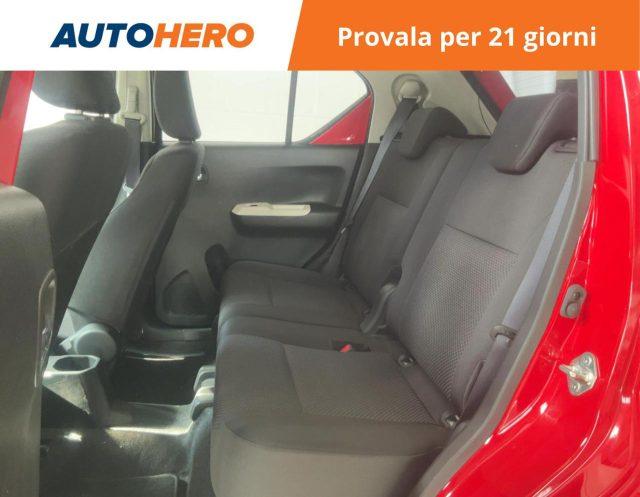 SUZUKI Ignis 1.2 Hybrid 4WD All Grip Top