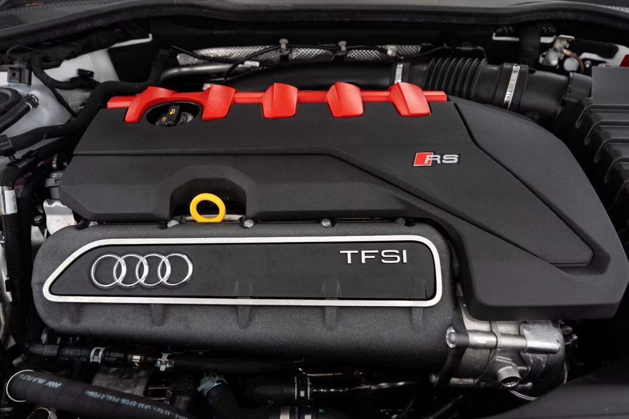 Audi TT RS Coupé 2.5 TFSI quattro S tronic