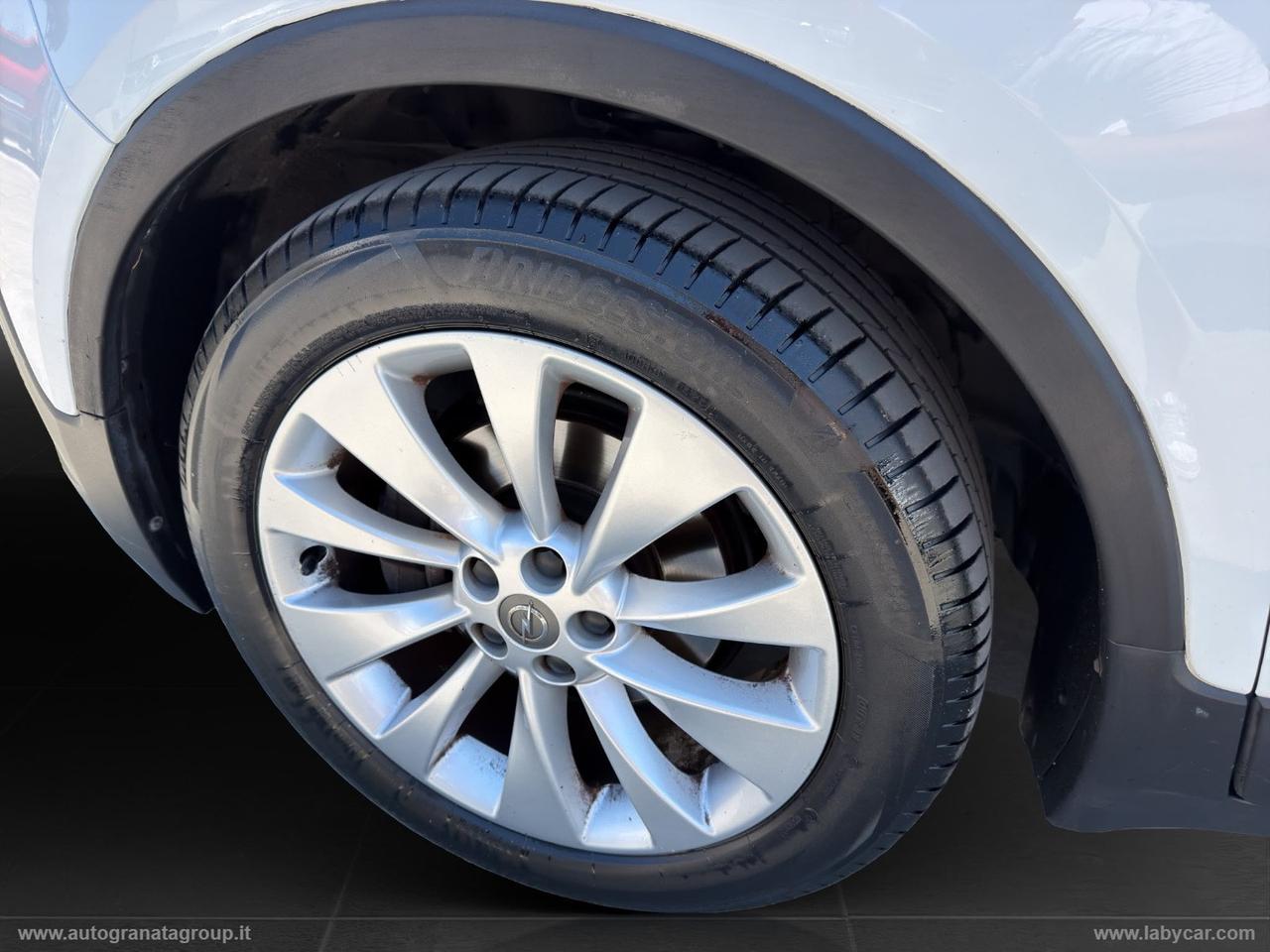 OPEL Mokka 1.4 T Ecotec 140 CV 4x2 aut. Cosmo INTROVABILE AFFARE!