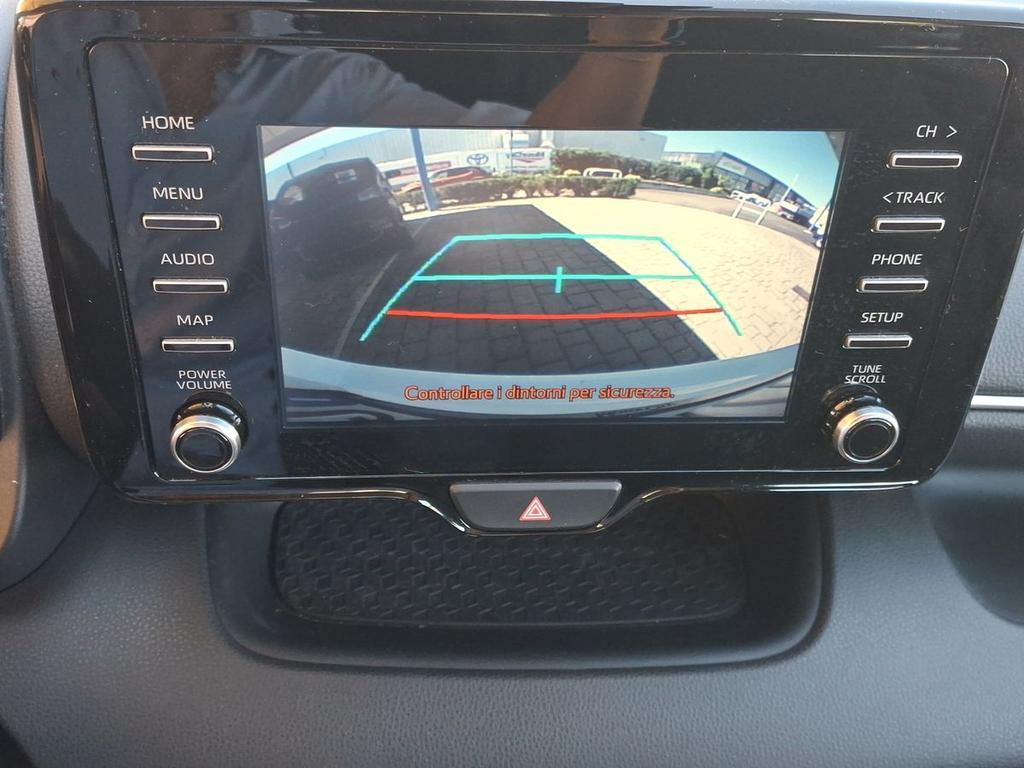 Toyota Yaris 1.5 hybrid Active