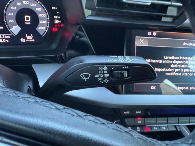 AUDI A3 SPB 30 TFSI Business