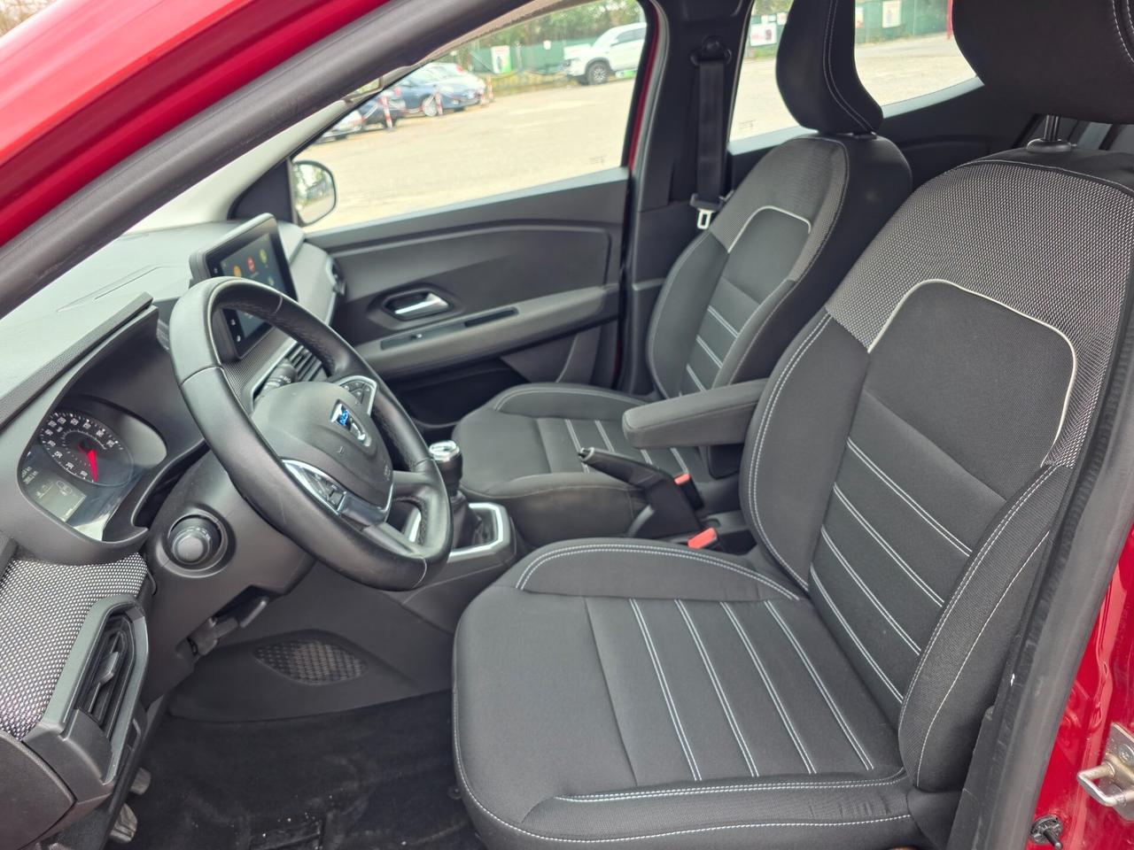 Dacia Sandero Stepway 1.0 TCe ECO-GPL Expression 2022-E6 Manuale NEO