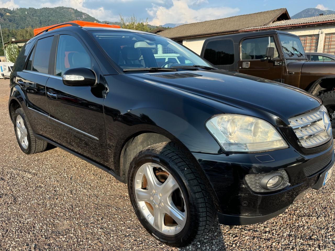 Mercedes-benz ML 320 ML 320 CDI Sport