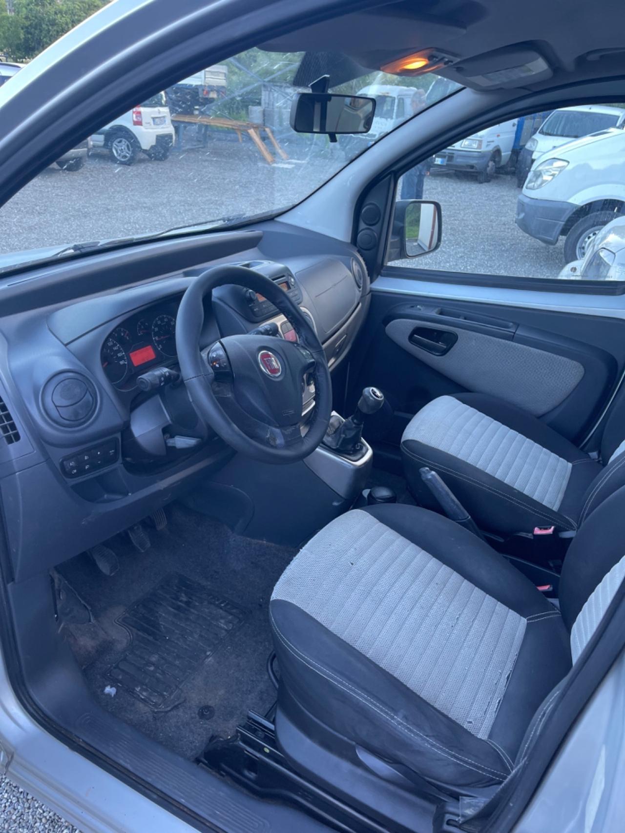 Fiat Qubo 1.3 MJT 75 CV Trekking