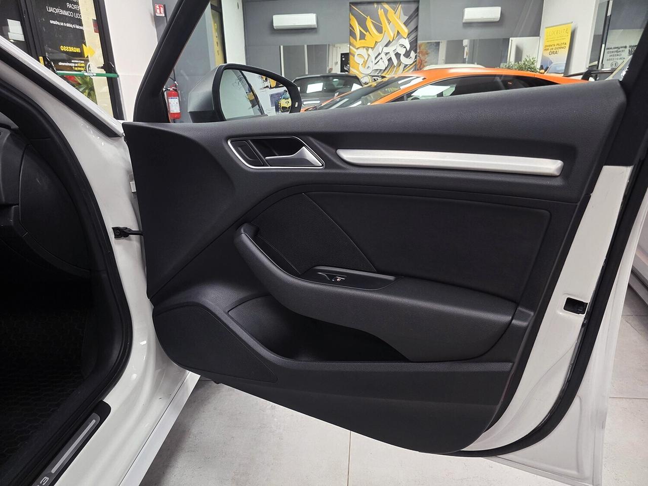 Audi S3 III Sportback 2.0 tfsi quattro MANUALE _ FULL LED GARANZIA 12 MESI TUTTA ORIGINALE