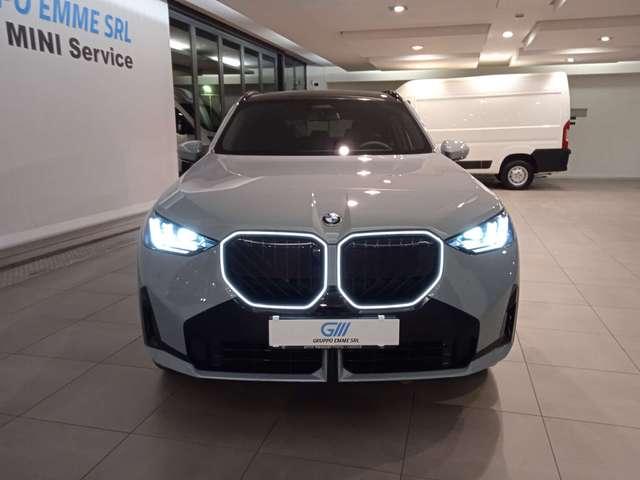 BMW X3 XDRIVE 20D M SPORT PRO 48V NUOVO MODELLO