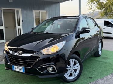 Hyundai iX35 TETTO SPRIBILE STRAFULL