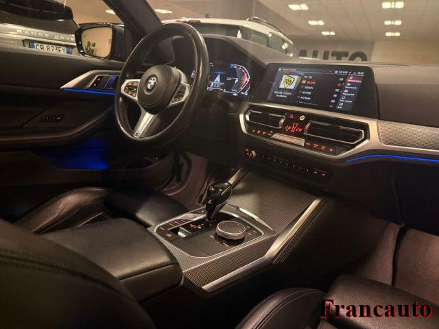 BMW 420 d Coupé Msport