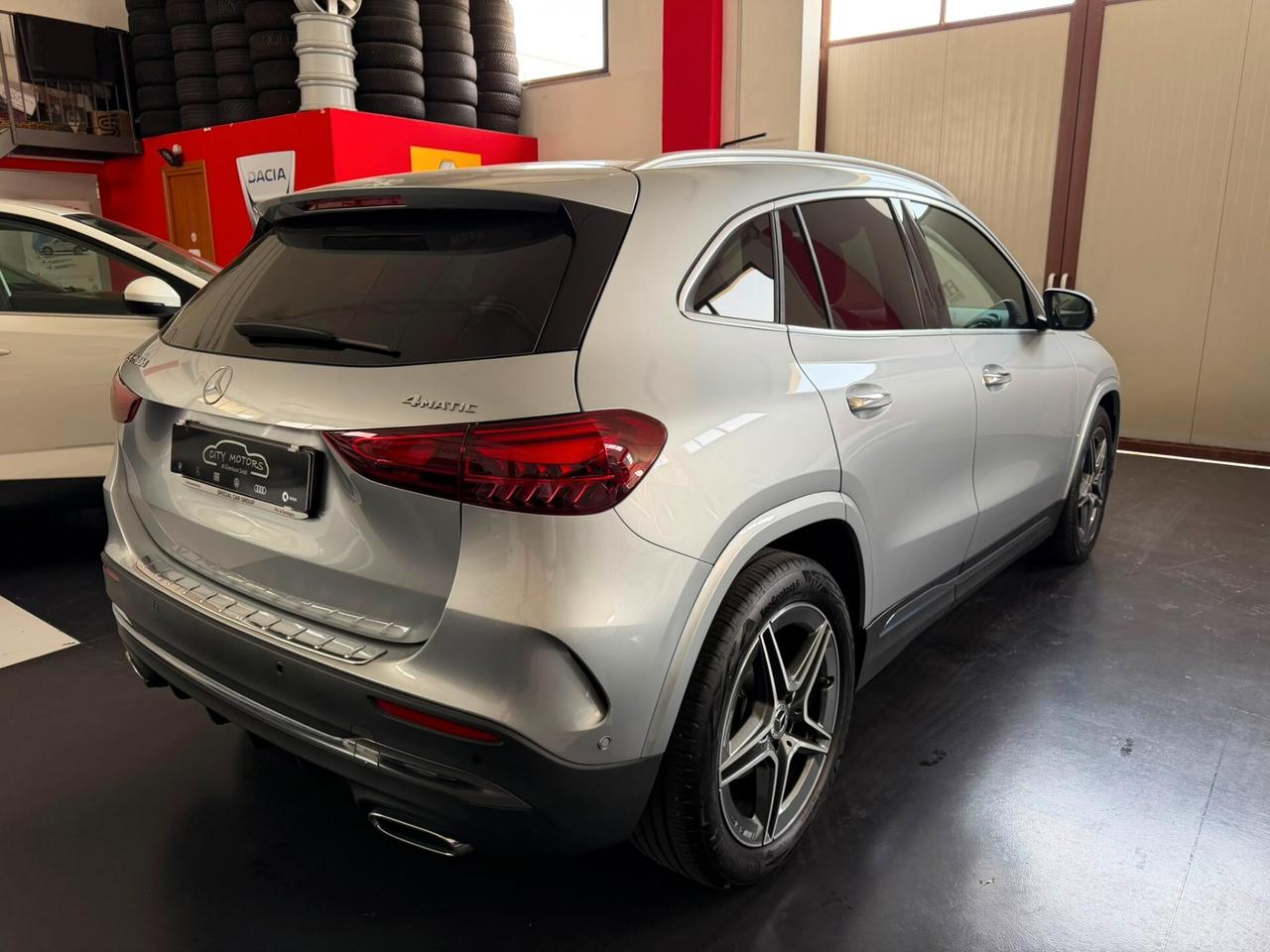 Mercedes-benz GLA 200 d Aut 4Matic Amg Premium Plus