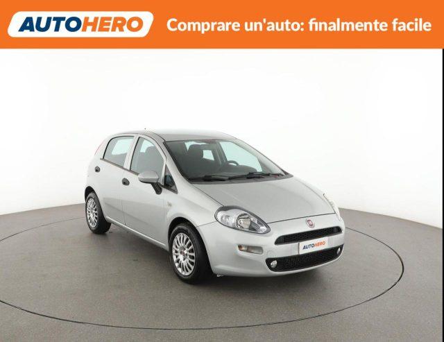 FIAT Punto 1.3 MJT II S&S 95 CV 5 porte Street