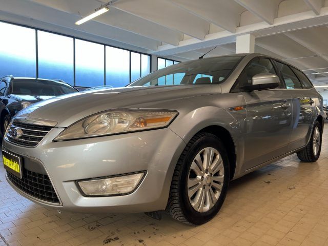 FORD Mondeo 2.0 16V TDCi Ghia Autom.