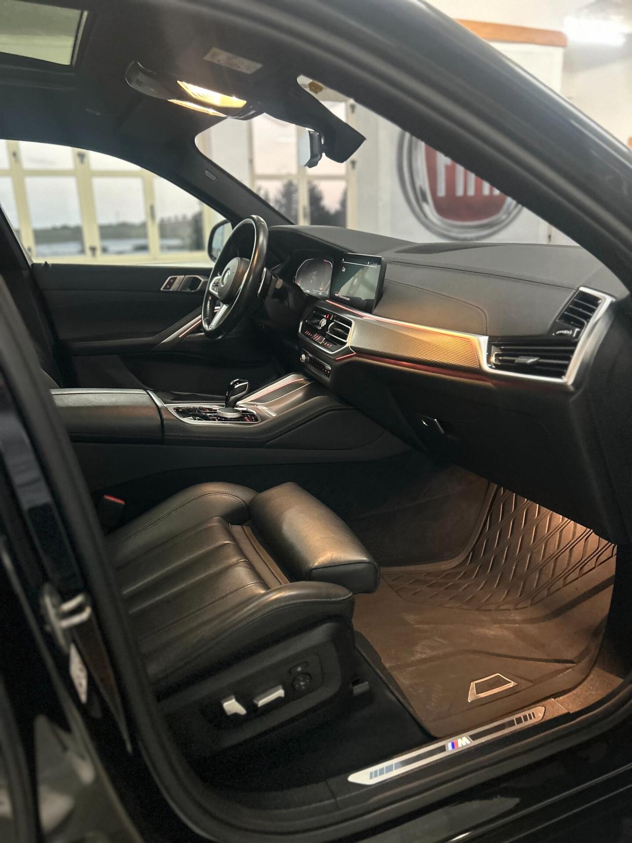 Bmw X6 xDrive30d 48V Msport - 12/2021
