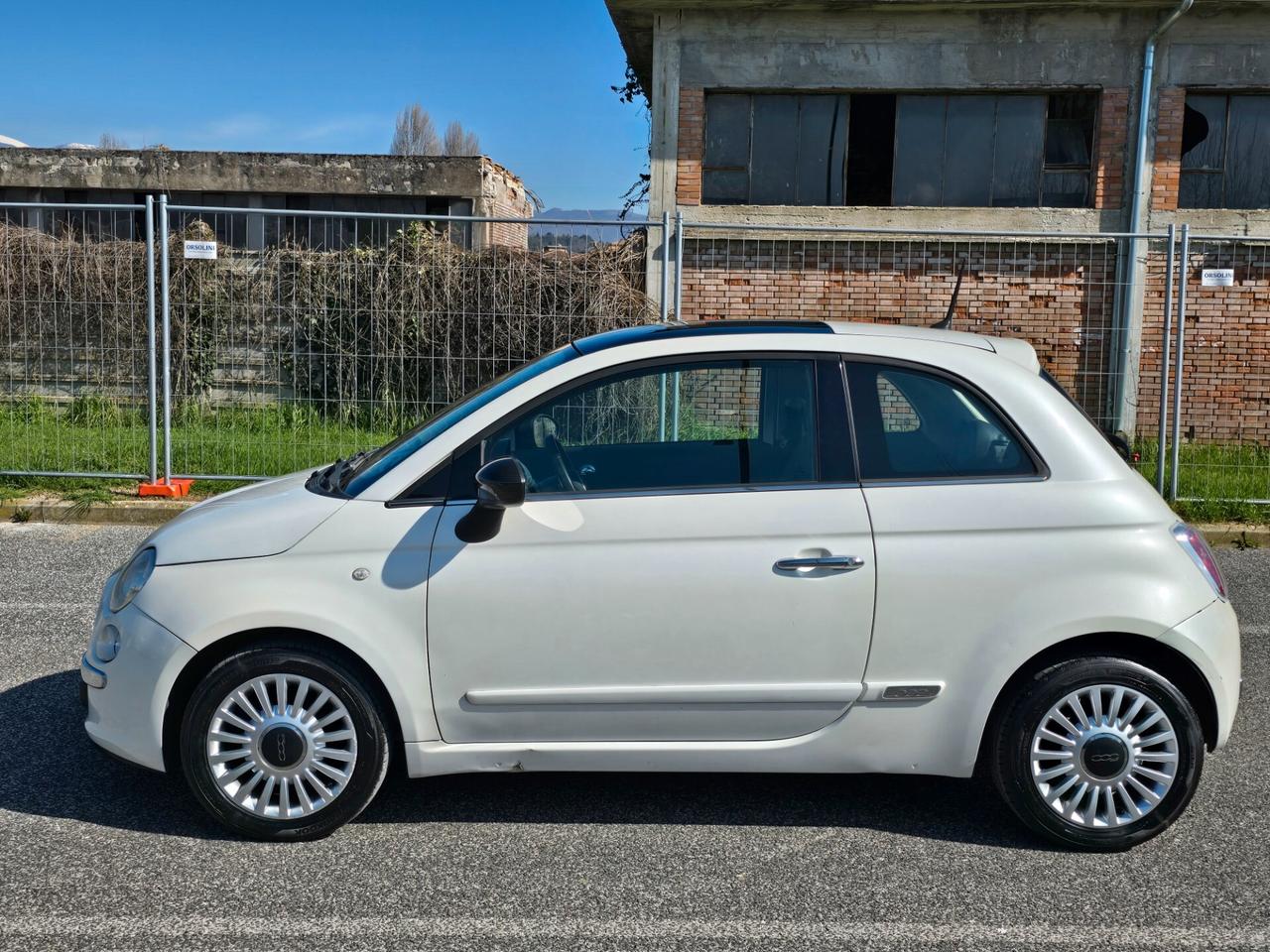 Fiat 500 1.2 EasyPower Lounge