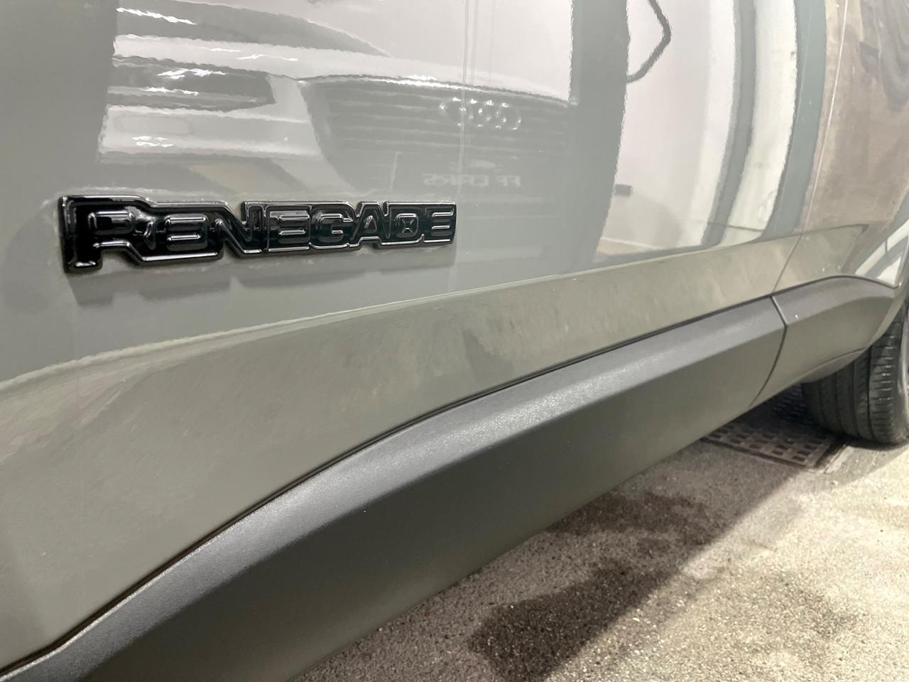 Jeep Renegade 1.6 Mjt 130 CV Limited Grigio Finanza TOTAL BLACK MY 2022