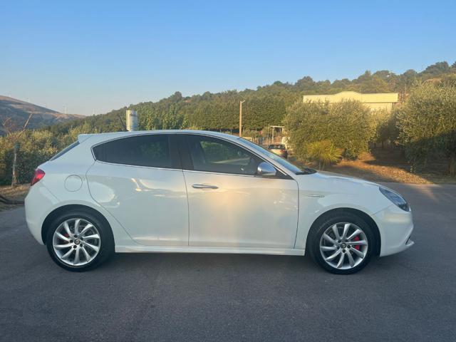 ALFA ROMEO Giulietta 2.0 JTDm-2 140 CV Distinctive