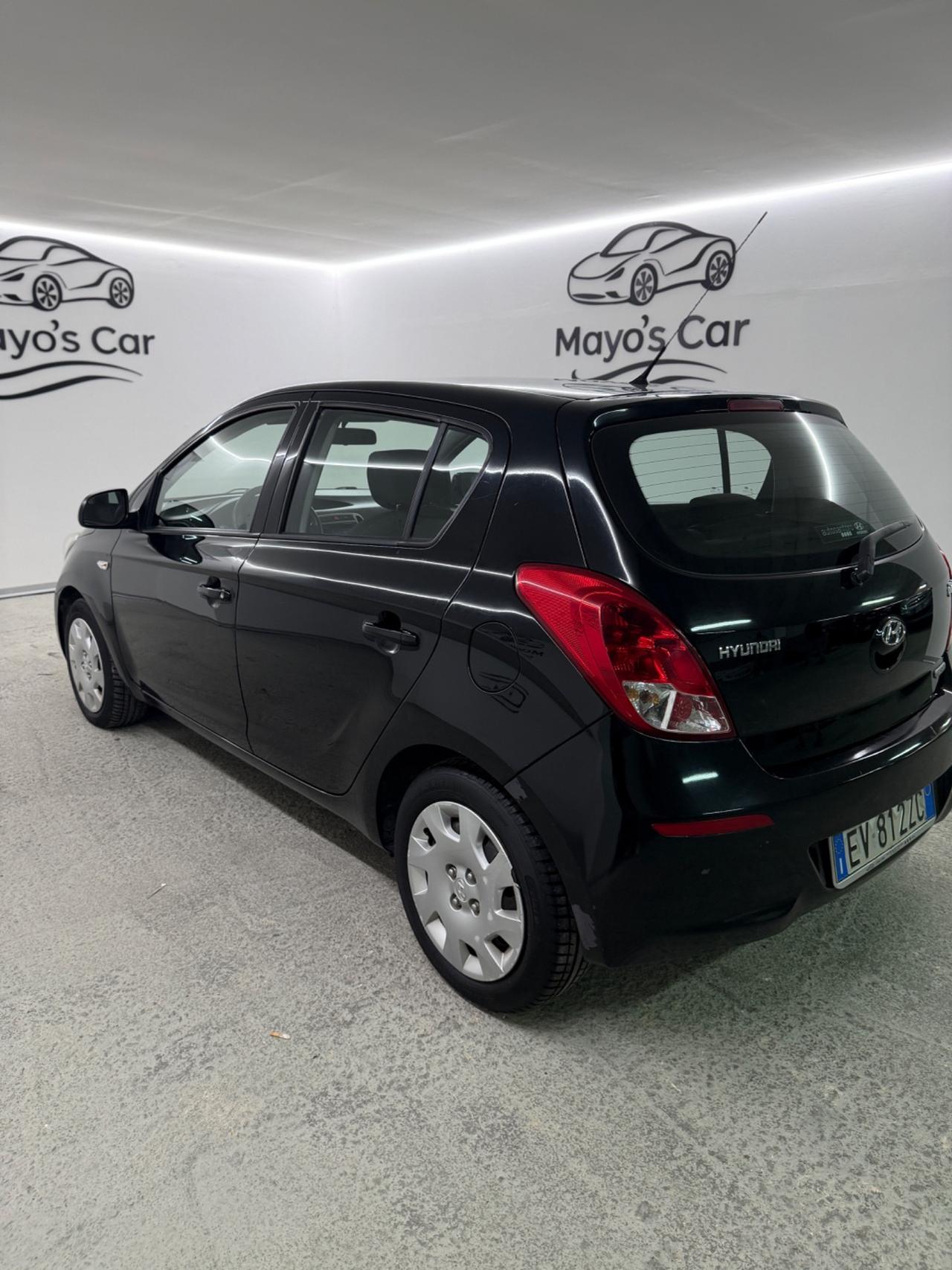 Hyundai i20 (anno 2014)
