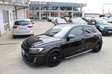 AUDI - A1 Sportback - A1 SPB 40 TFSI S tronic S line edition