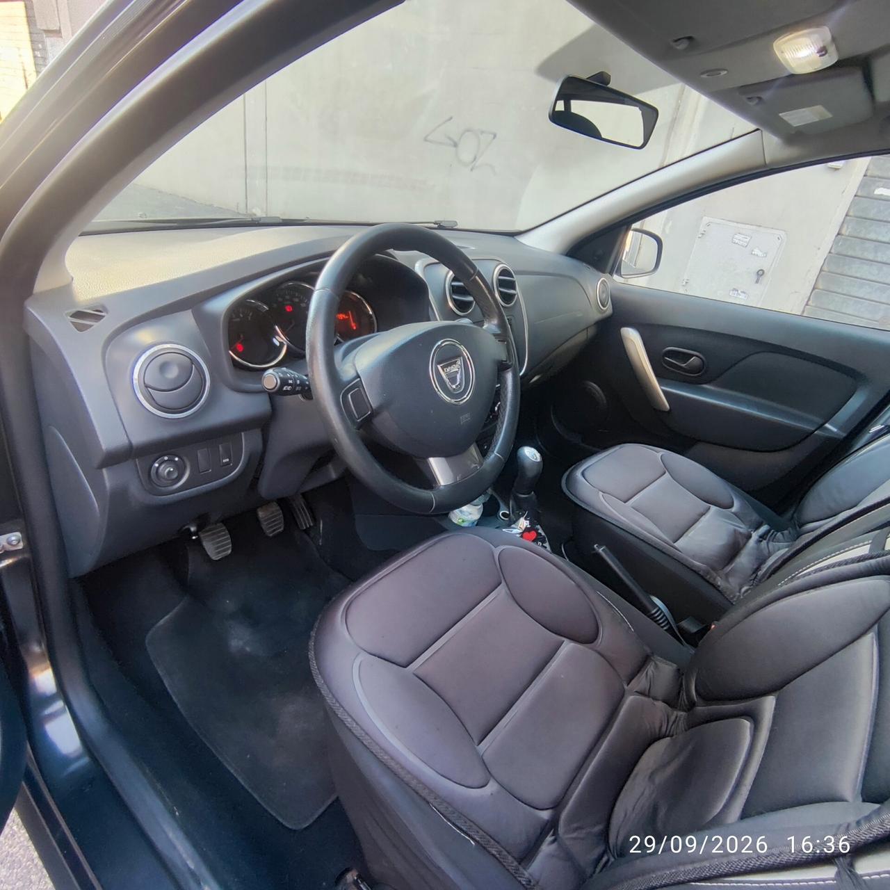 Dacia Sandero Stepway 0.9 TCe 12V TurboGPL 90CV Start&Stop