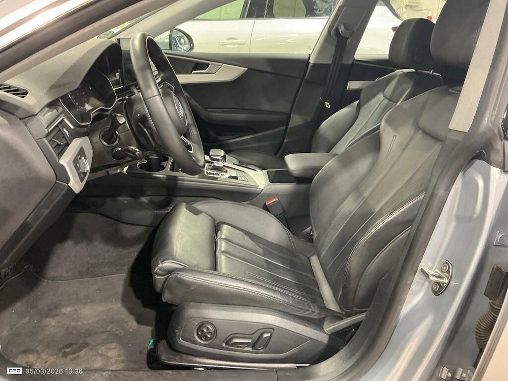 AUDI A5 SPORTBACK 35 TDI 163CV S-TRONIC ATTRACTION BUSINESS EDITION ( FARI LED - PELLE - TETTO PANORAMICO APR. - NAVI - SENSORI POST. )