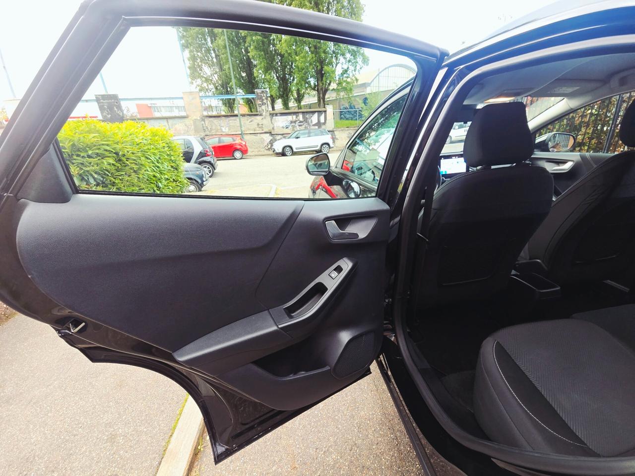 Ford Puma 1.0 EcoBoost 95 CV S&S Connect