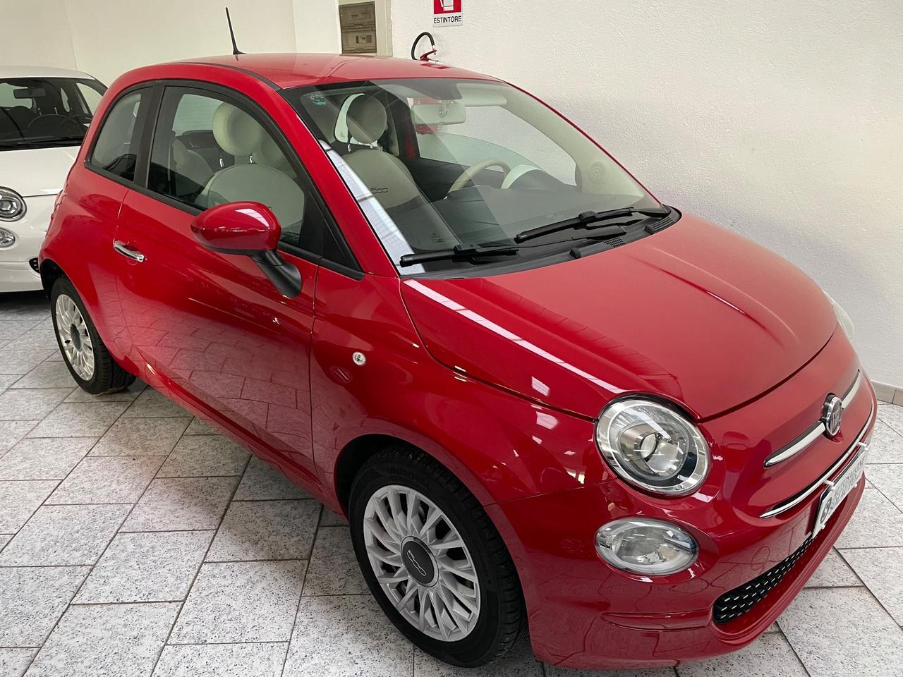 Fiat 500 1.0 Hybrid Lounge