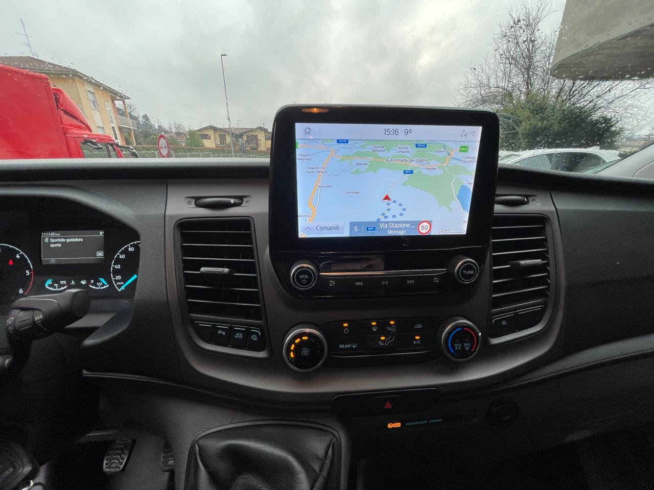 Ford Transit Custom 340 2.0 EcoBlue 150 PL-TN Nugget Trend