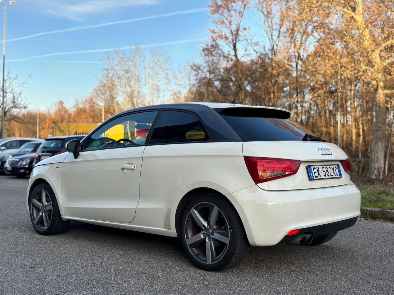 Audi A1 1.4 TFSI S-LINE *GPL*