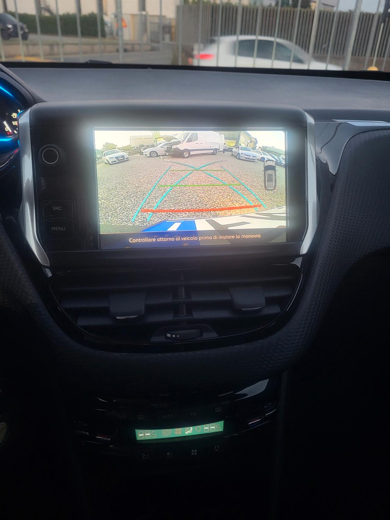 Peugeot 2008 PureTech 82 Allure