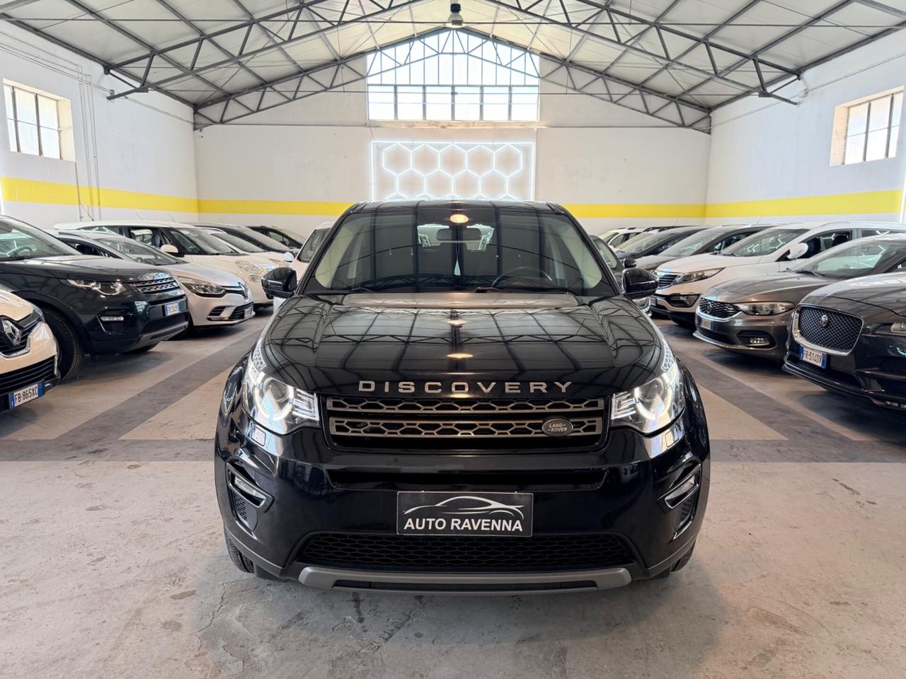 Land Rover Discovery Sport 2.0 TD4 150 CV Premium euro6