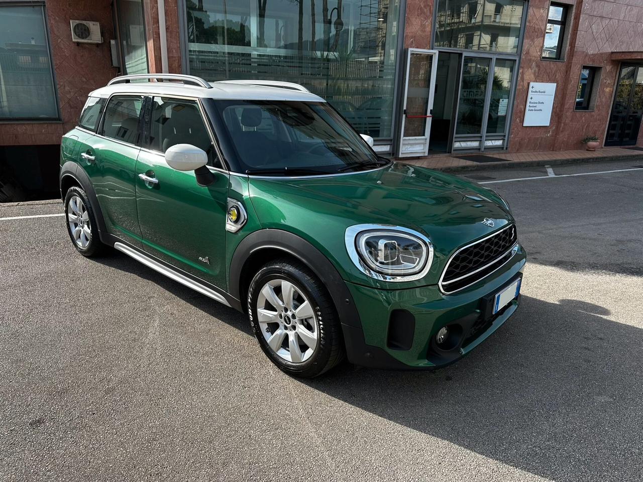 Mini Cooper Countryman Mini 1.5 Cooper SE Business Countryman ALL4 Automatica