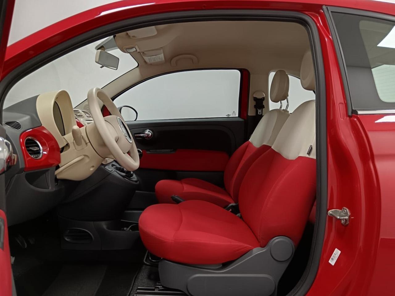 Fiat 500 1.2 GPL da Fabbrica