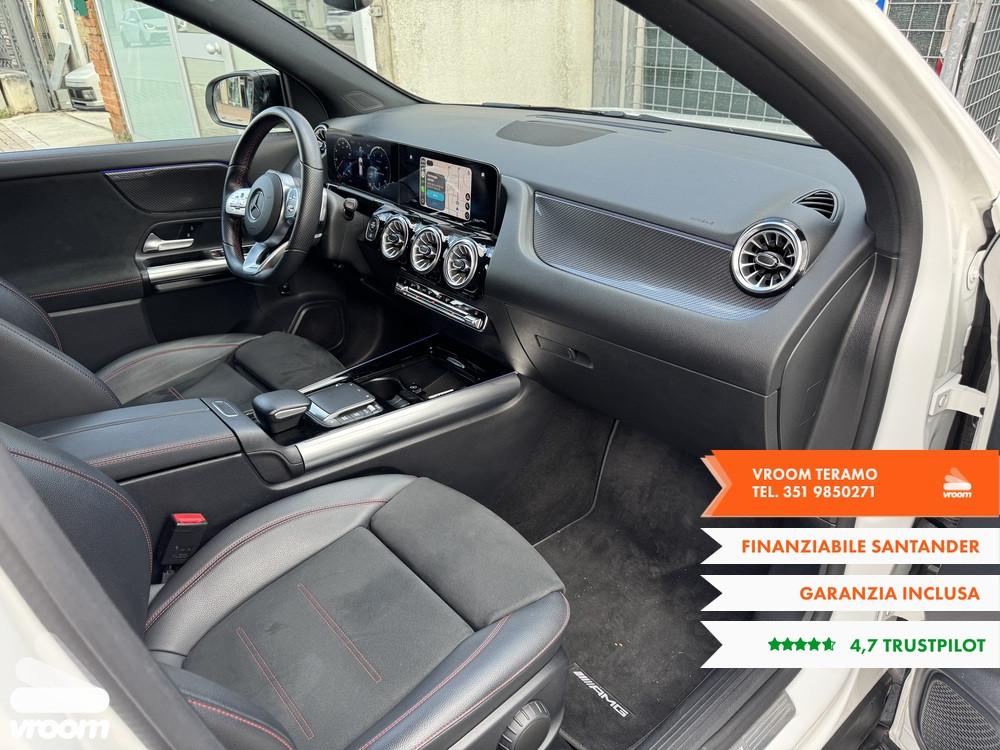 MERCEDES GLA 200d Automatic 4Matic AMG Premium