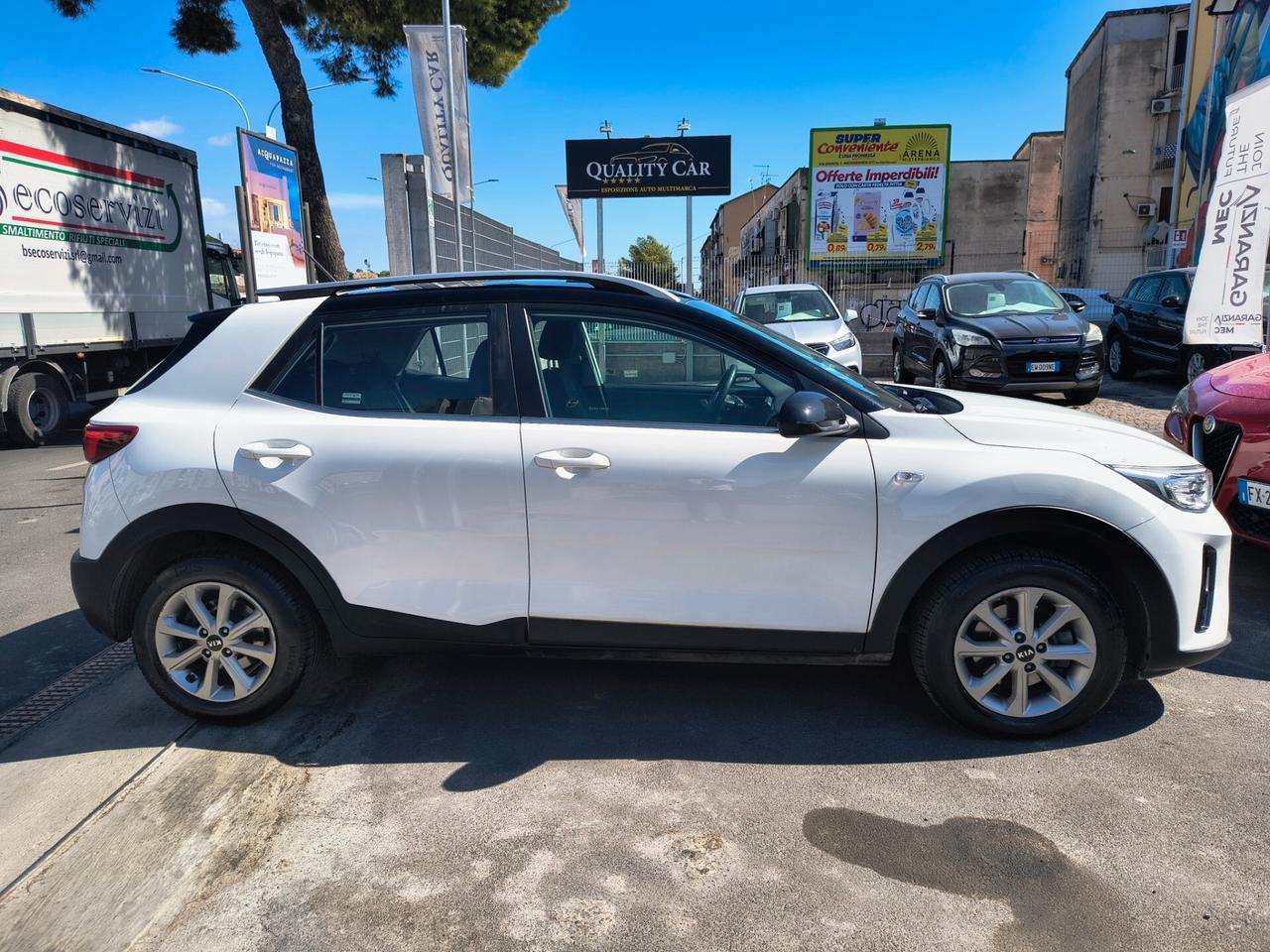 KIA STONIC 1.6 DIESEL UNICOPROPRIETARIO 2020