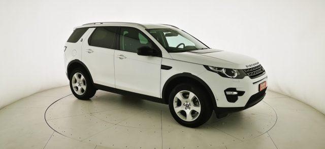 LAND ROVER Discovery Sport 2.0 TD4 150 CV Pure