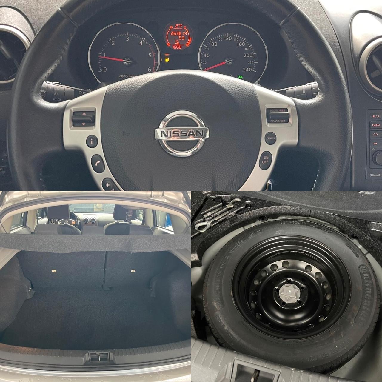 Nissan Qashqai 1.5 dCi Tekna