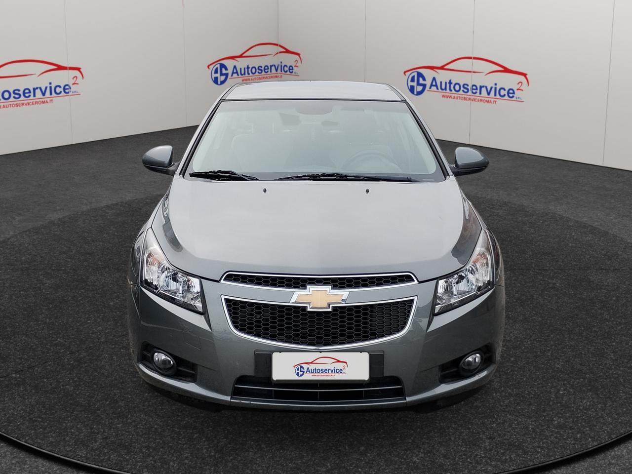Chevrolet Cruze Berlina Cruze 1.6 LT (ls) 124cv