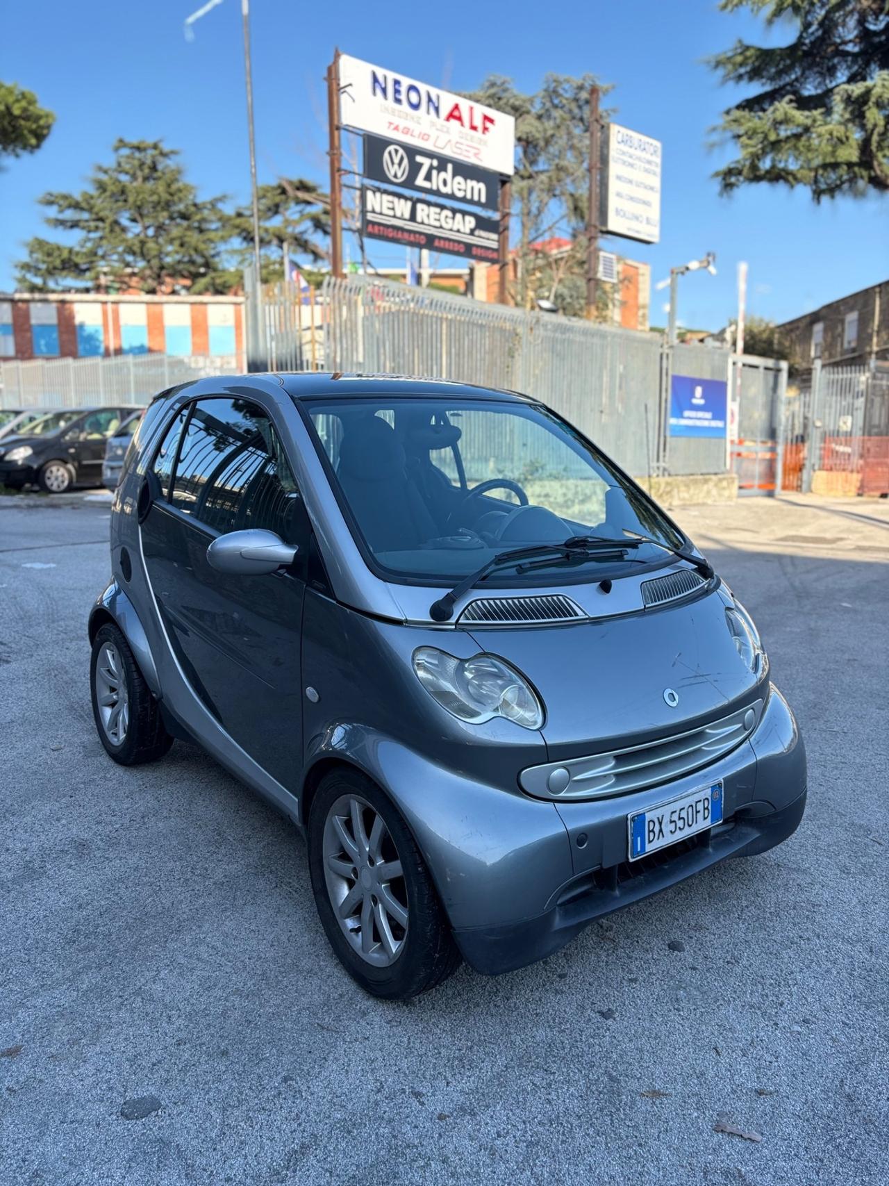 Smart Fortwo 600cc Benzina