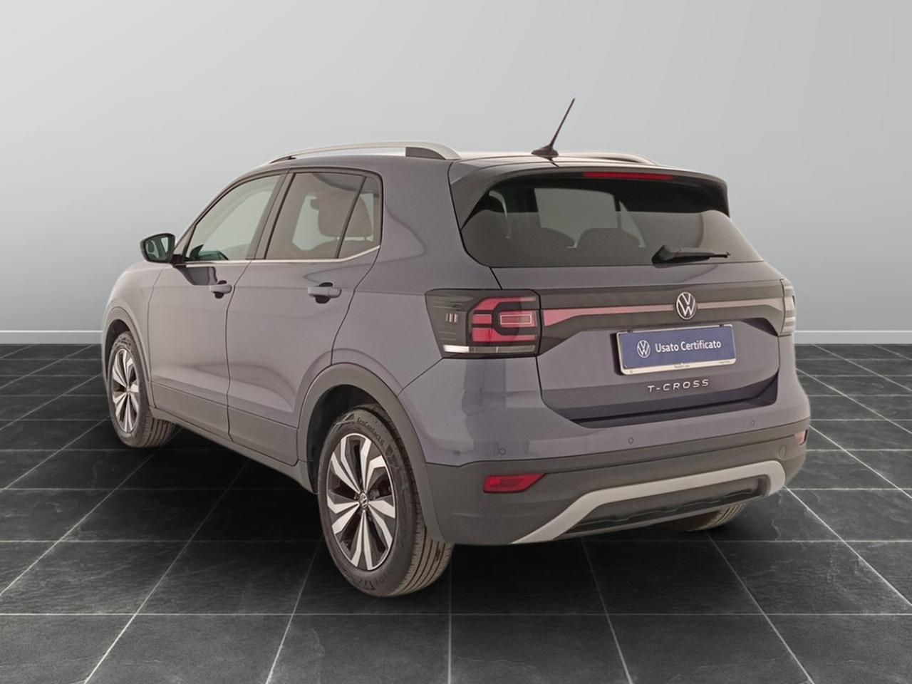 Volkswagen T-Cross 1.0 tsi 110cv advanced dsg