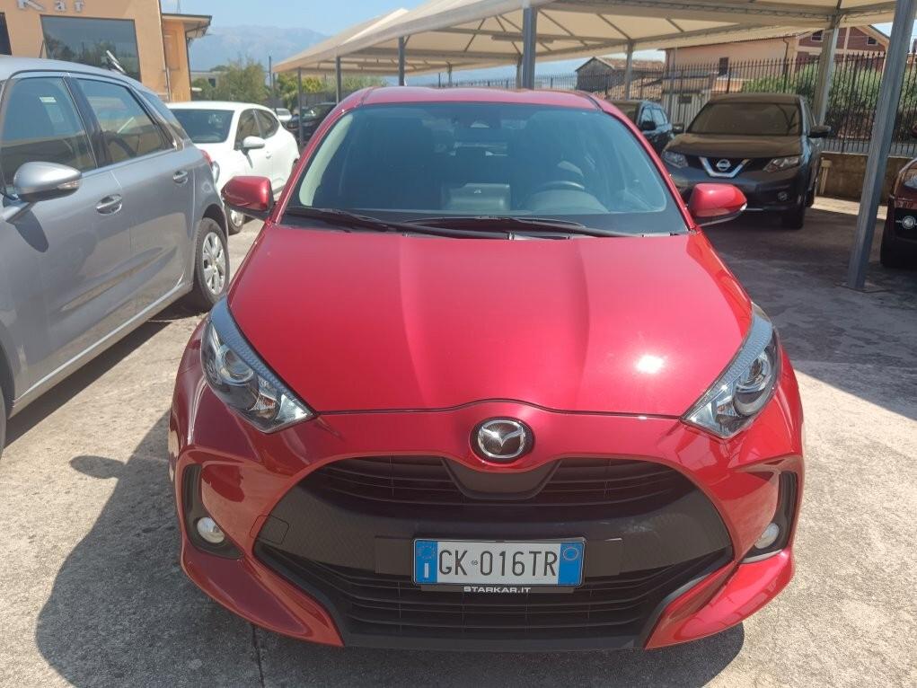 Toyota Yaris 1.5 Hybrid 5 porte Lounge