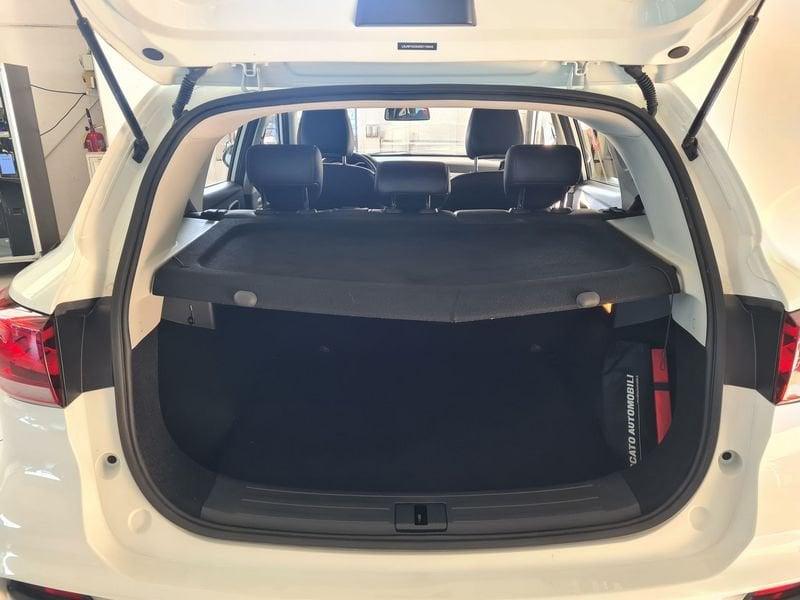 MG ZS 1.0T-GDI Luxury