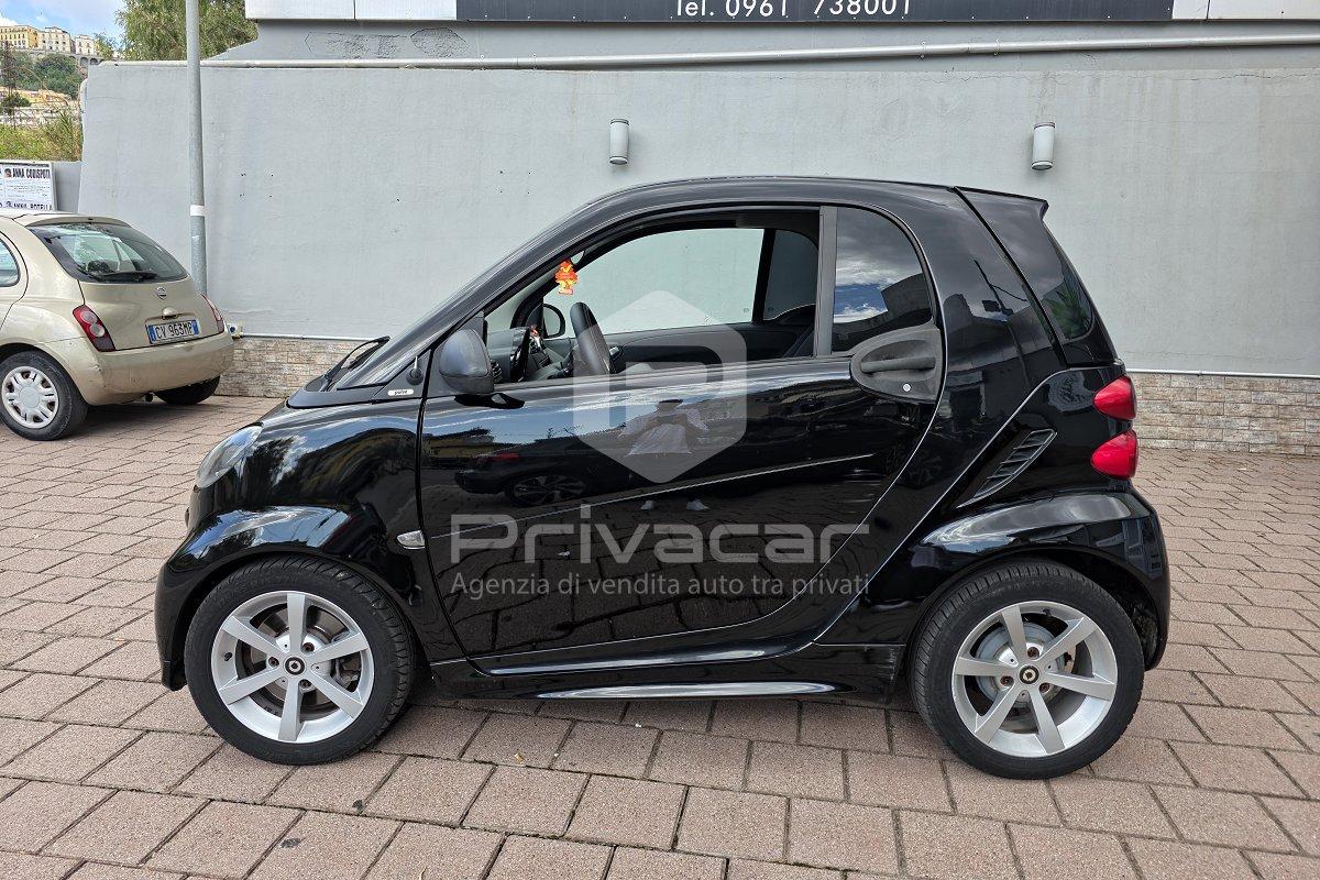 SMART fortwo 800 33 kW coupé pure cdi