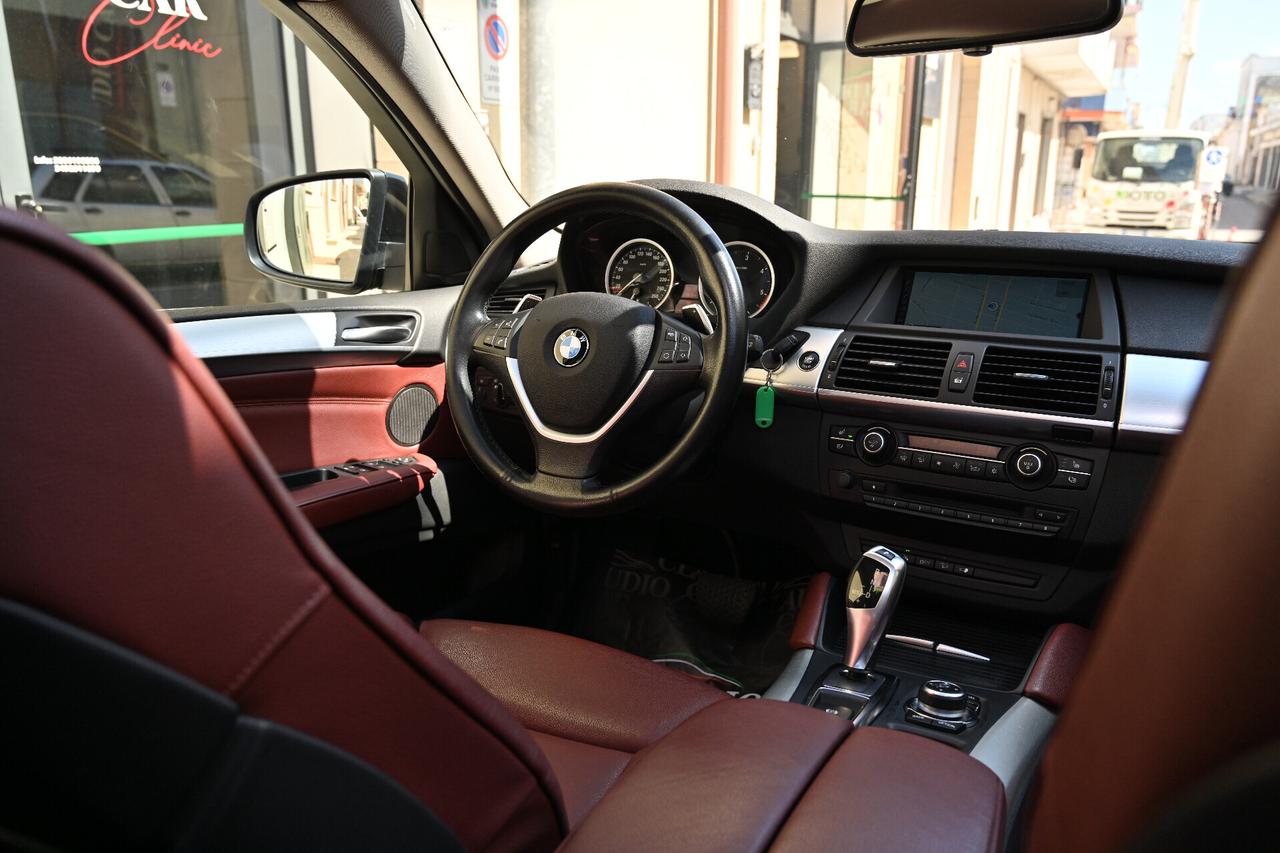 Bmw X6 xDrive30d Futura