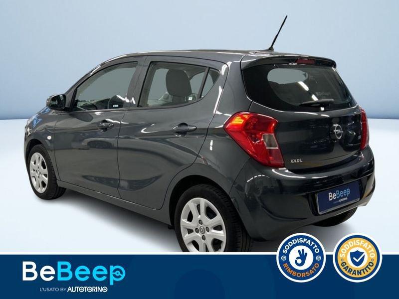 Opel Karl 1.0 N-JOY 75CV