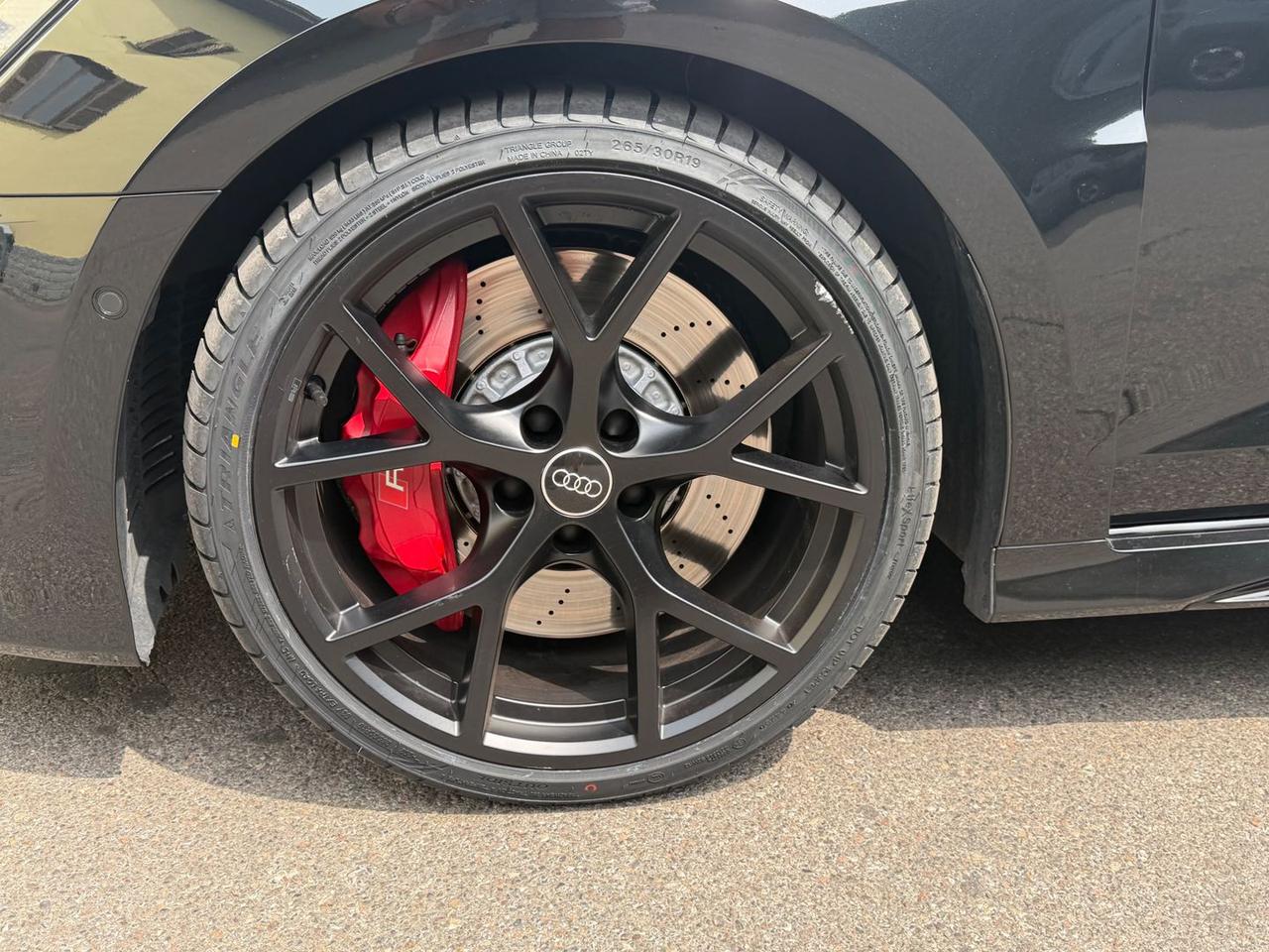 Audi RS3 2.5 TFSI #11678