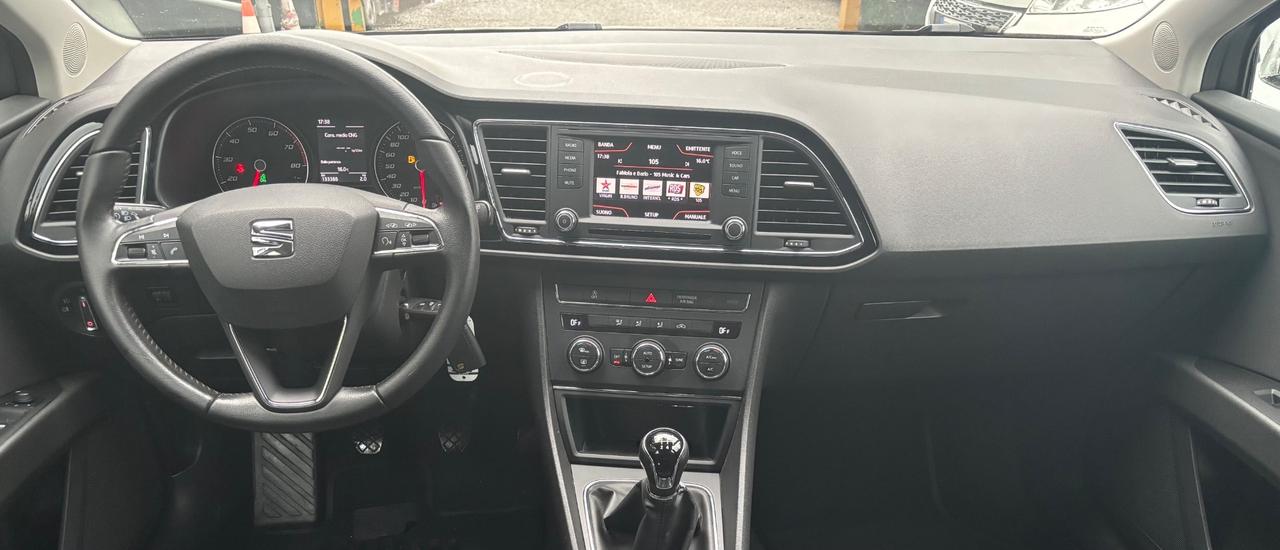 Seat Leon 1.4 TGI 5p. Style