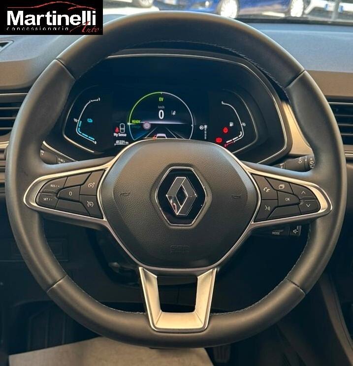 Captur Full Hybrid E-Tech 145 CV RS Line